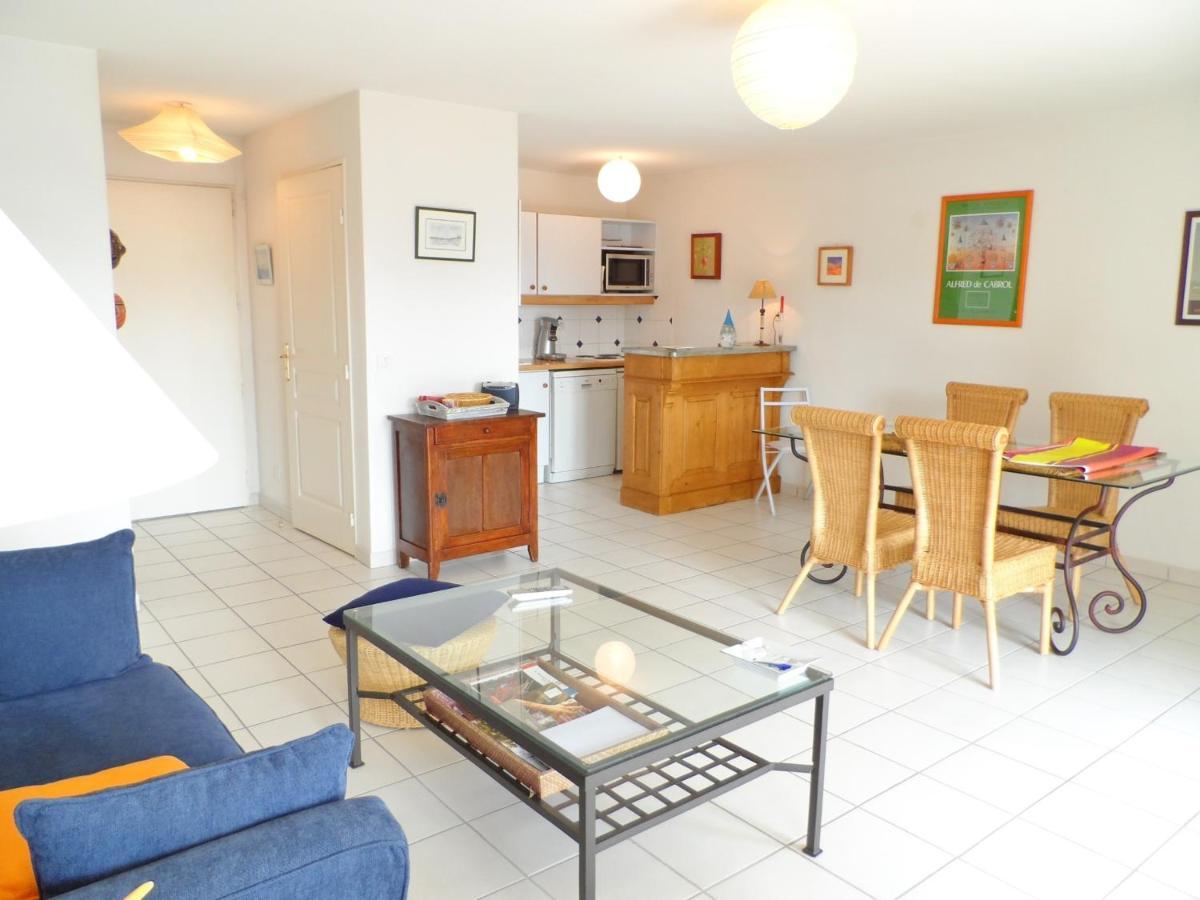 Bel Appartement 3 Pieces Avec Balcon, Admis Animaux, Parking, Port Guillaume - Fr-1-487-283 Dives-sur-Mer Exterior foto