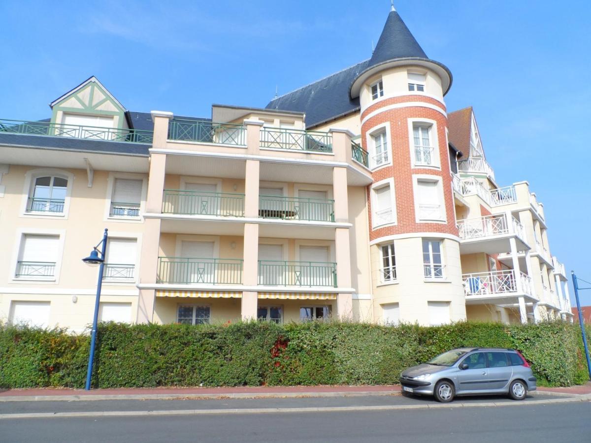 Bel Appartement 3 Pieces Avec Balcon, Admis Animaux, Parking, Port Guillaume - Fr-1-487-283 Dives-sur-Mer Exterior foto